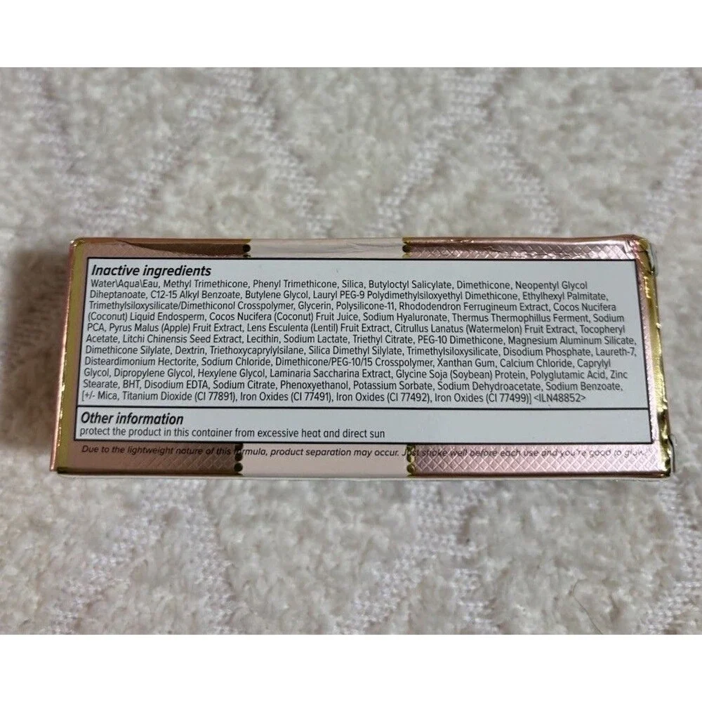 Too Faced Born This Way Healthy Glow Moisturizing Skin Tint SPF 30 Cocoa